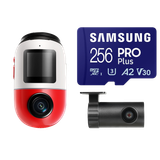 Camera hành trình 70mai Dash Cam 4K OMNI X800 - Phiên bản quốc tế