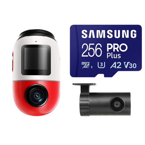 Camera hành trình 70mai Dash Cam 4K OMNI X800 - Phiên bản quốc tế