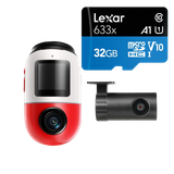 Camera hành trình 70mai Dash Cam 4K OMNI X800 - Phiên bản quốc tế