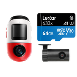 Camera hành trình 70mai Dash Cam 4K OMNI X800 - Phiên bản quốc tế