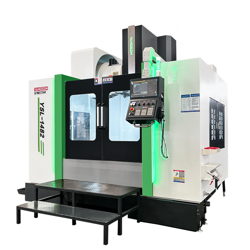  Máy CNC đứng 3 trục YSL-1482 
