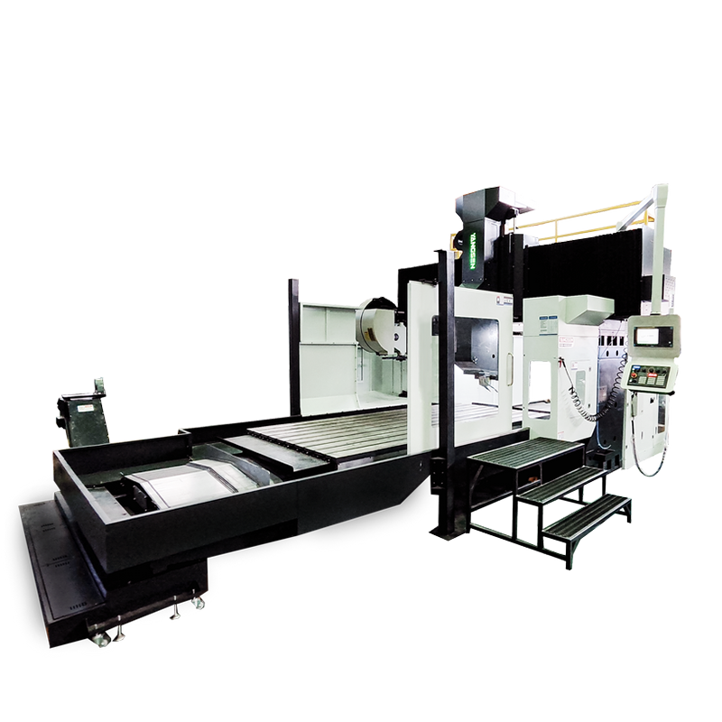  Máy phay giường CNC YSMV-5035 