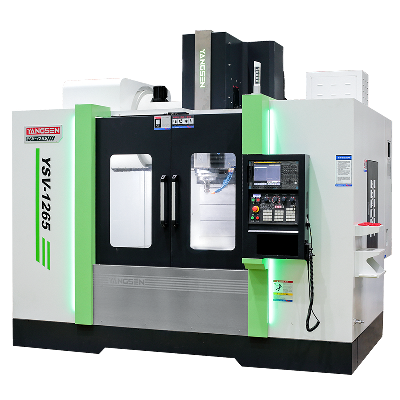  Máy CNC đứng 3 trục YSV-1265 