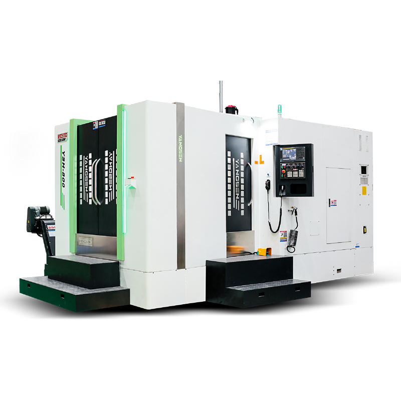  Máy CNC ngang YSH-800 