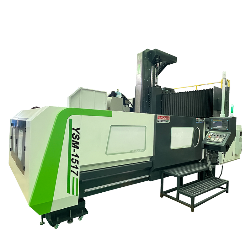  Máy phay giường CNC YSM-1518 