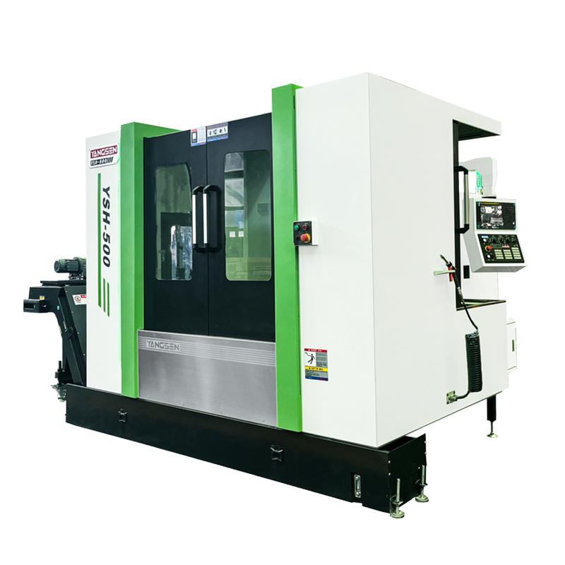  Máy CNC ngang YSH-500 