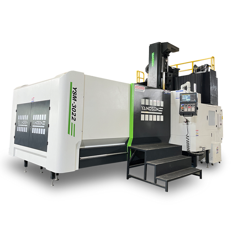  Máy phay giường CNC YSM-3022 