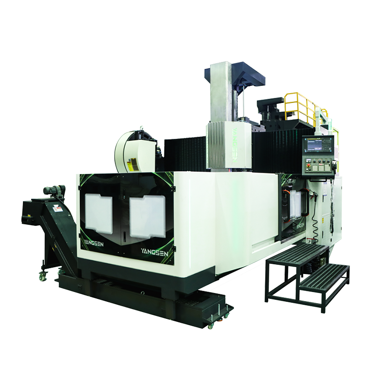  Máy phay giường CNC YSMV-2218 