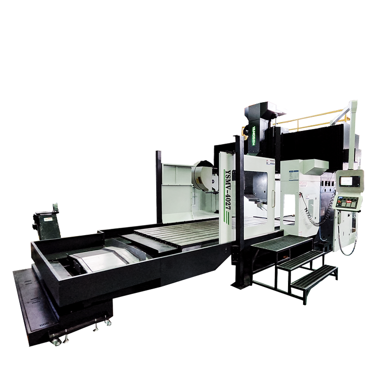  Máy phay giường CNC YSMV-4027 