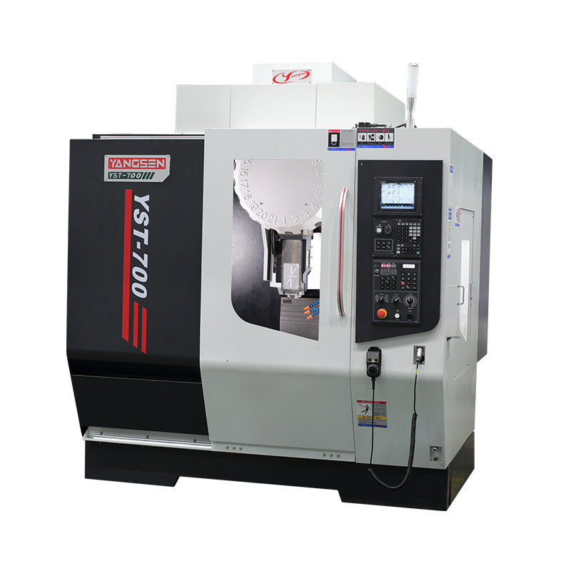  Máy CNC đứng 3 trục YST-700 
