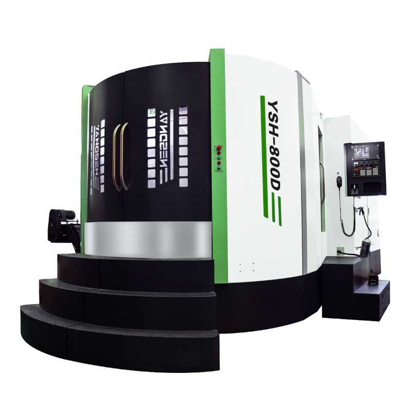  Máy CNC ngang YSH-800D 