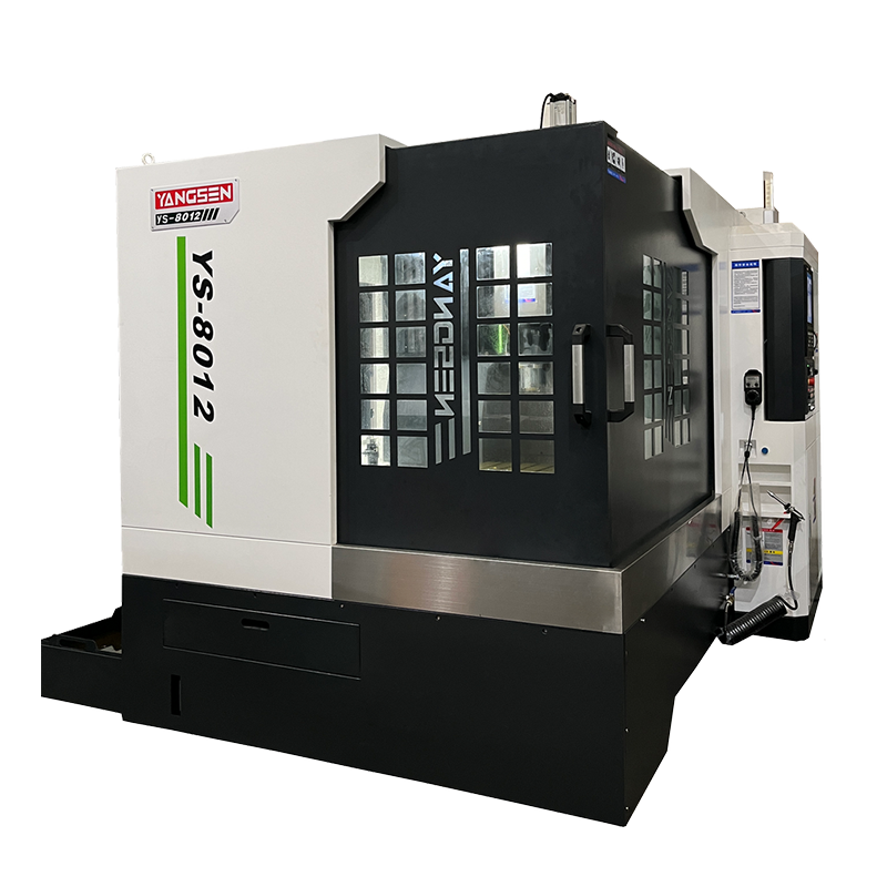  Máy CNC đứng 3 trục YS-8012C 