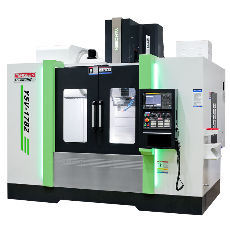  Máy CNC đứng 3 trục YSV-1782 