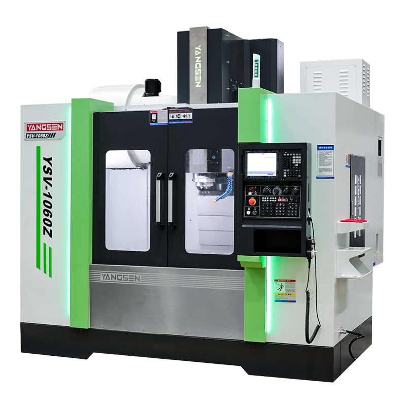  Máy CNC đứng 3 trục YSV-1060Z 