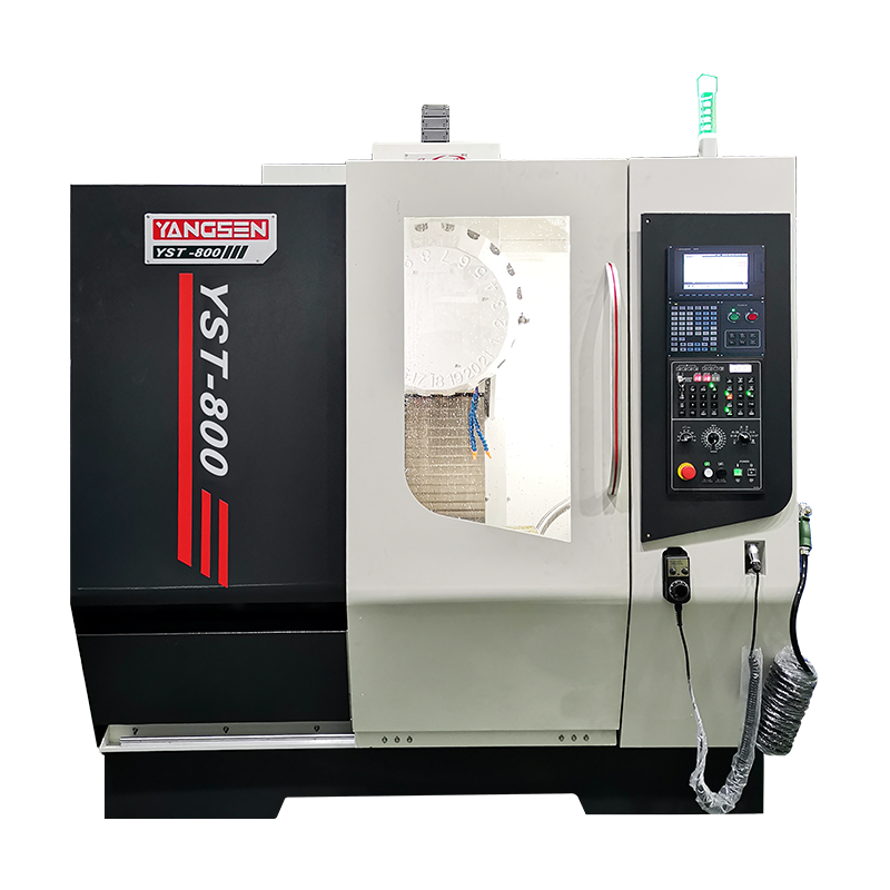  Máy CNC đứng 3 trục YST-800 