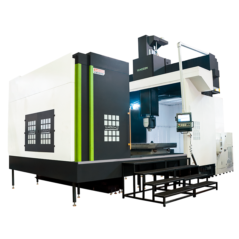  Máy CNC 5 trục YSMV-5032-5X-1500 