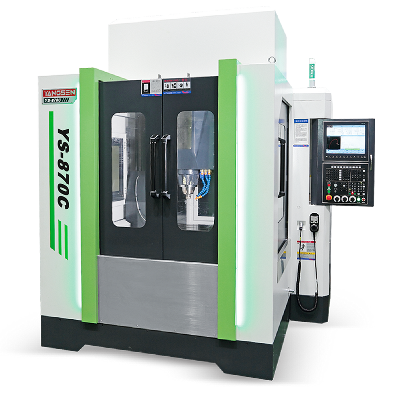  Máy CNC đứng 3 trục YS-870C 