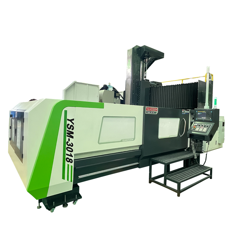  Máy phay giường CNC YSM-3018 