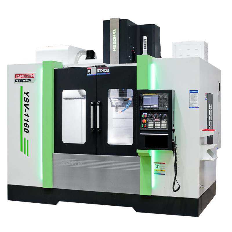  Máy CNC đứng 3 trục YSV-1160 