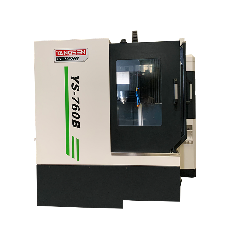  Máy CNC đứng 3 trục YS-760 
