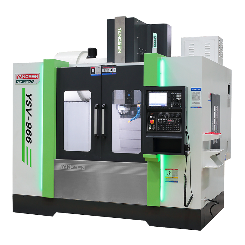  Máy CNC đứng 3 trục YSV-966 
