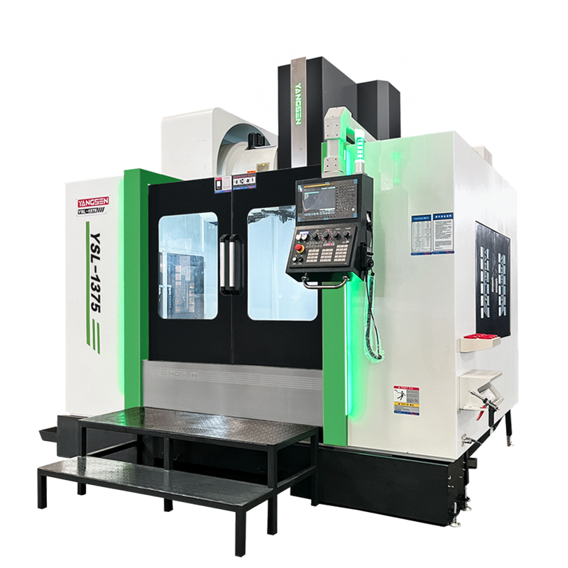  Máy CNC đứng 3 trục YSL-1375 