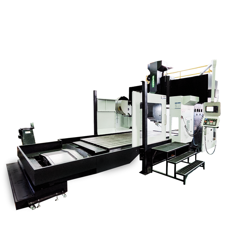  Máy phay giường CNC YSMV-5030 