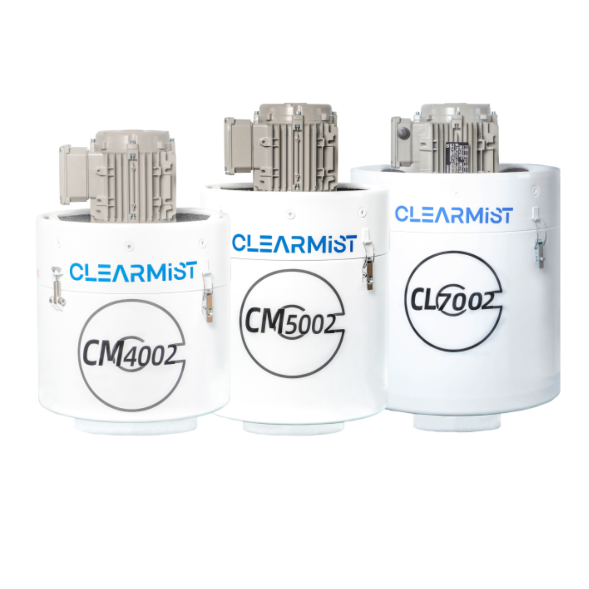 Máy hút hơi dầu CM4002; CM5002 & CLCL7002 -  Clearmist 