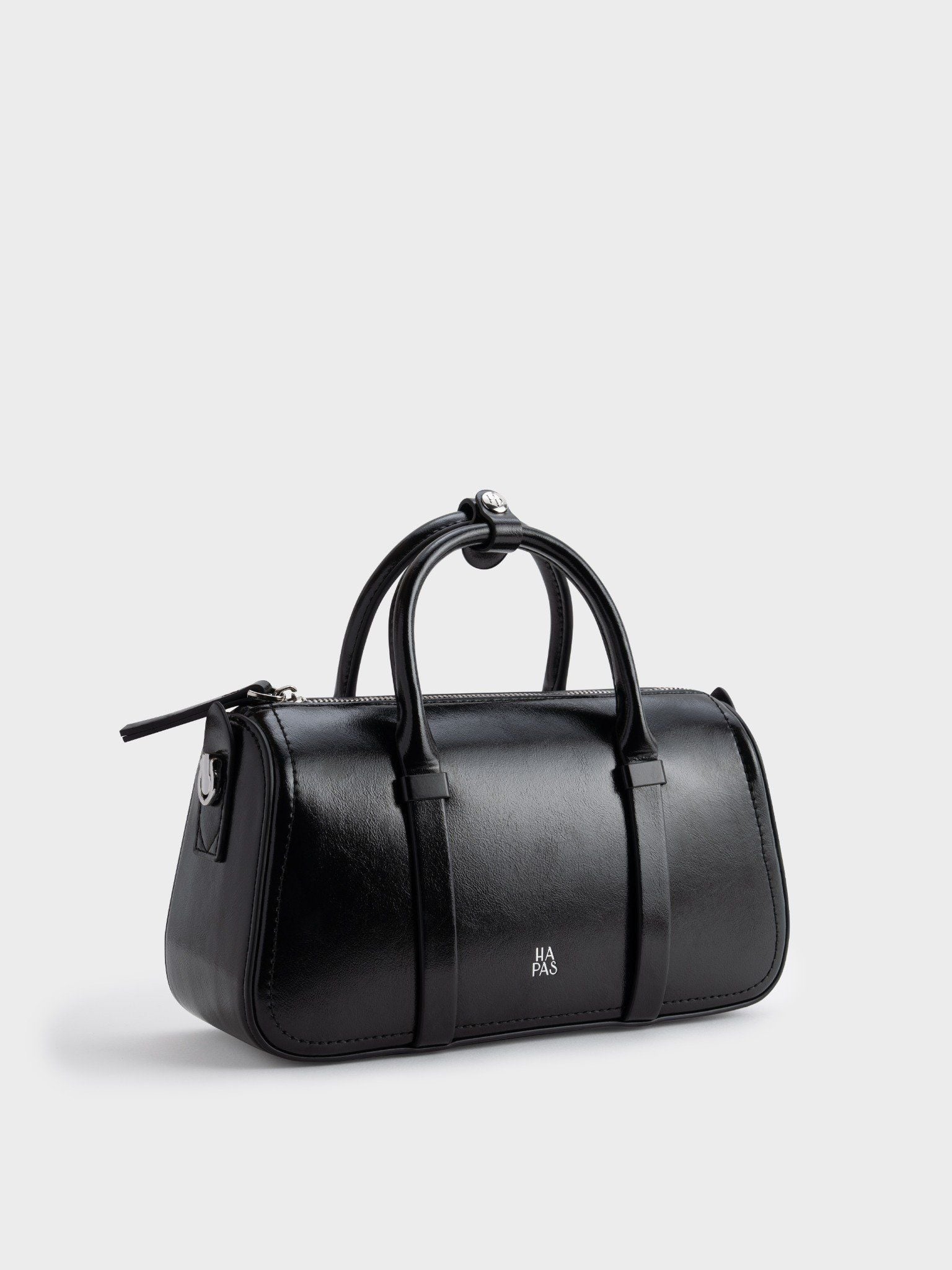  Túi Xách Tay Dáng Trống Tidy Mơ Size 22 