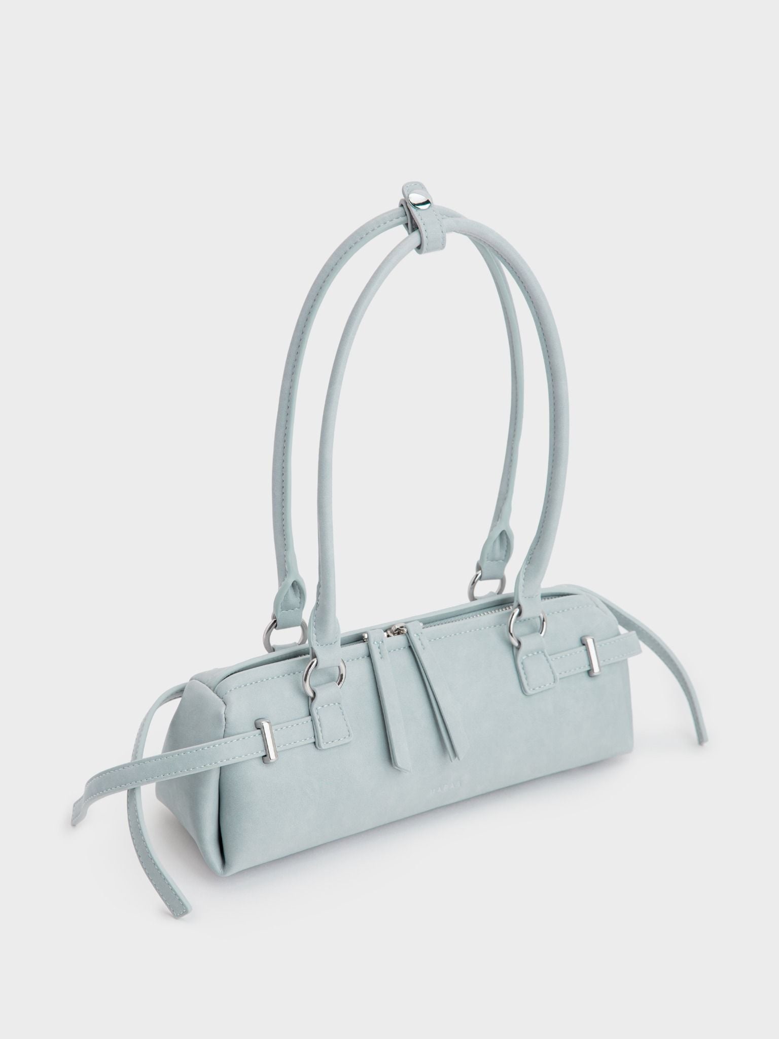  TDV Đeo Vai Đai Dài Bubbly Mơ 