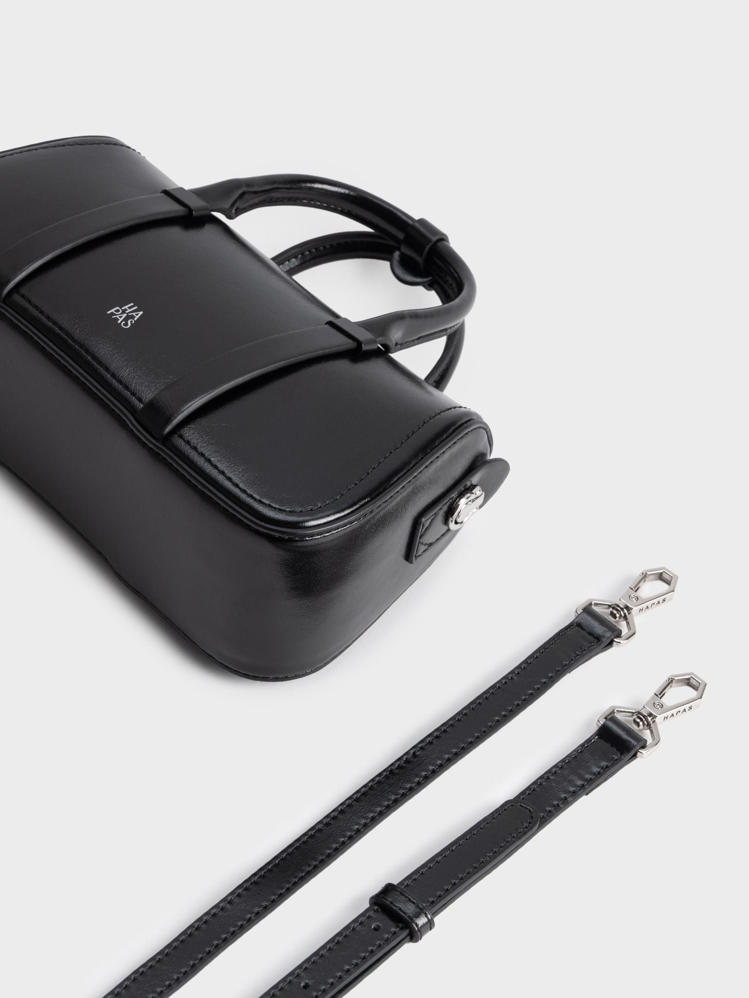  Túi Xách Tay Dáng Trống Tidy Mơ Size 22 