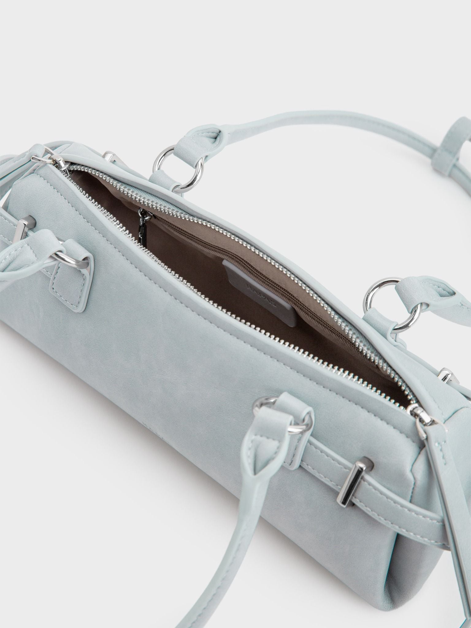  TDV Đeo Vai Đai Dài Bubbly Mơ 