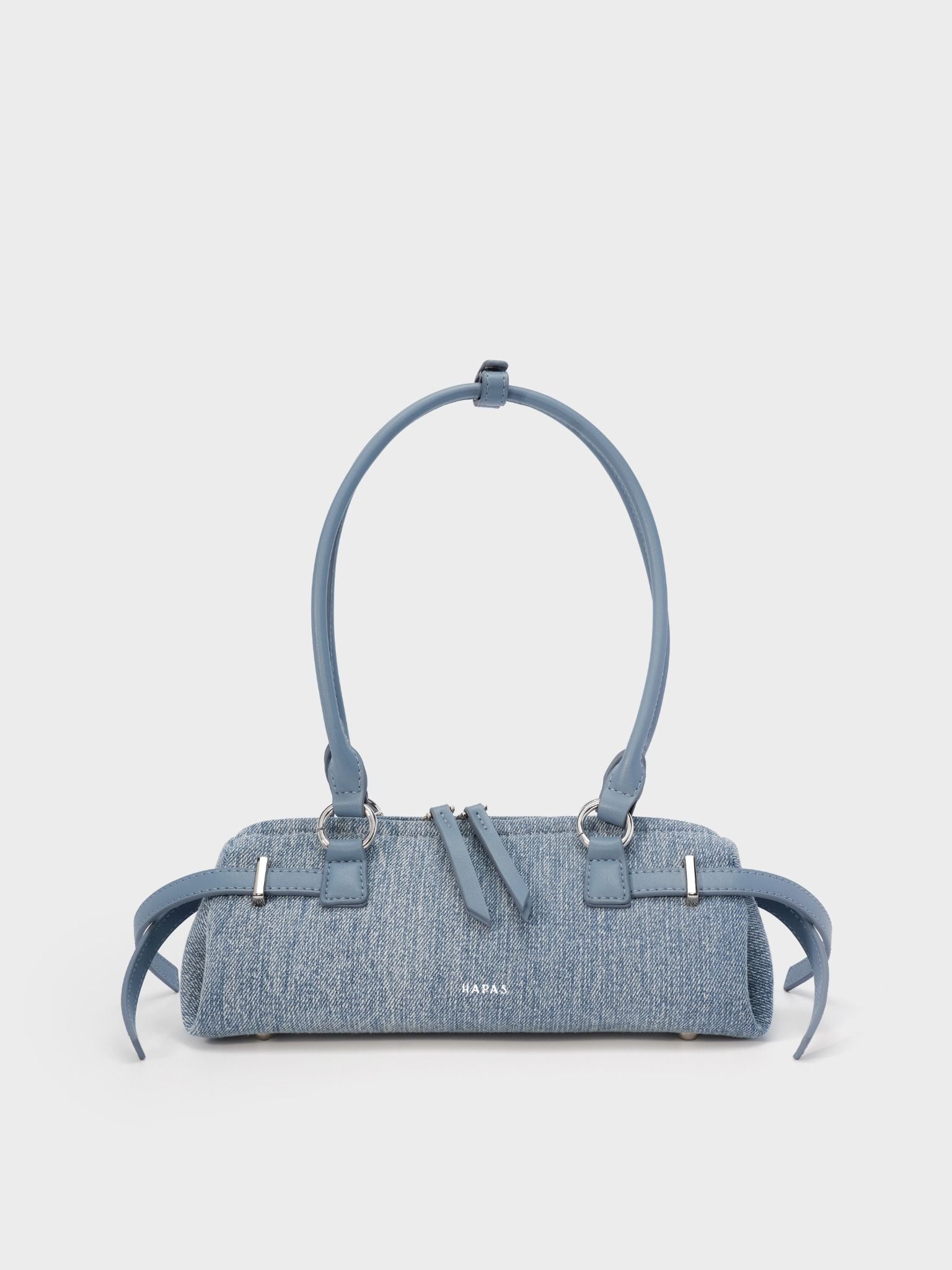  TDV Đeo Vai Đai Dài Bubbly Mơ 