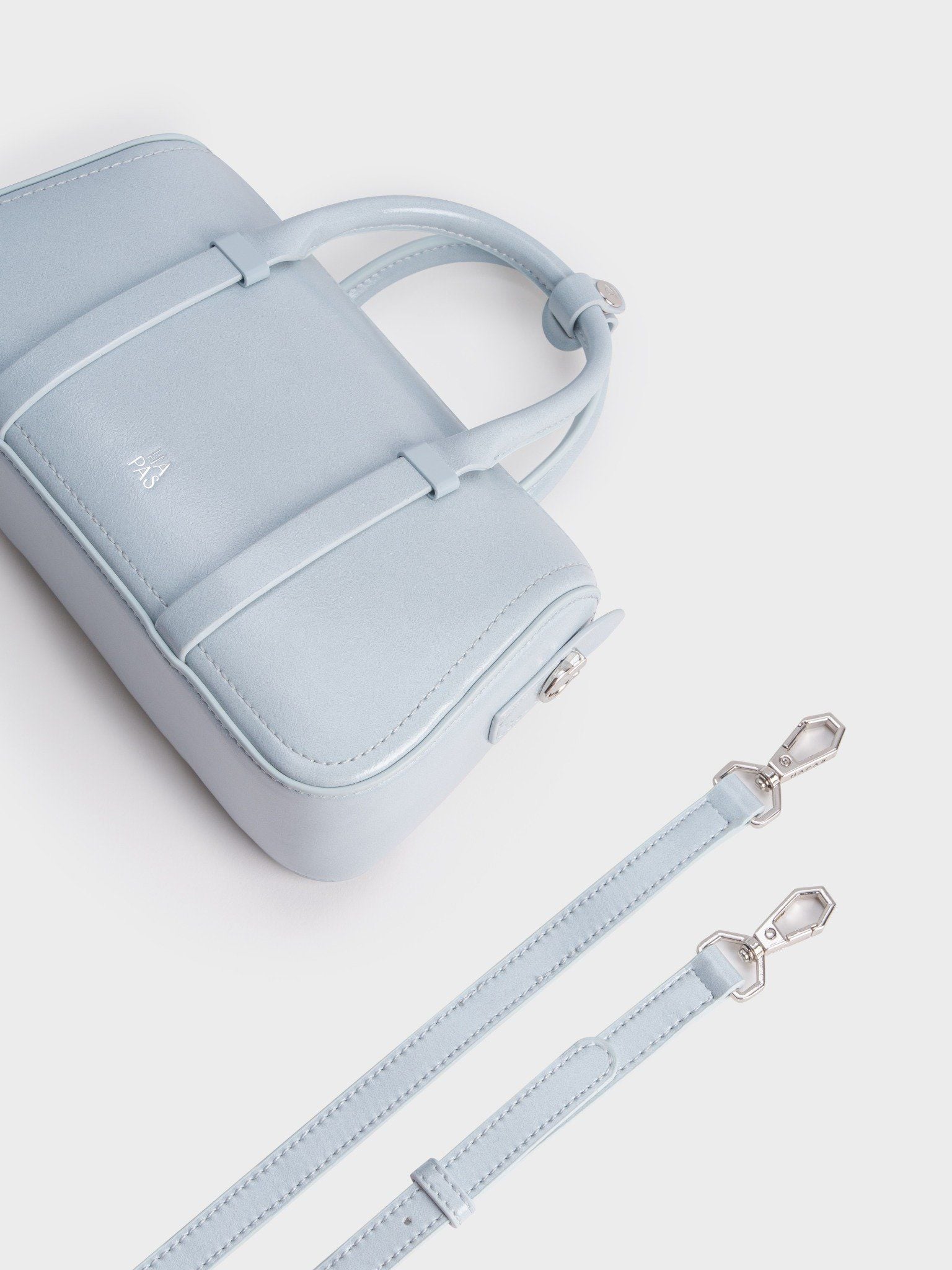  Túi Xách Tay Dáng Trống Tidy Mơ Size 22 