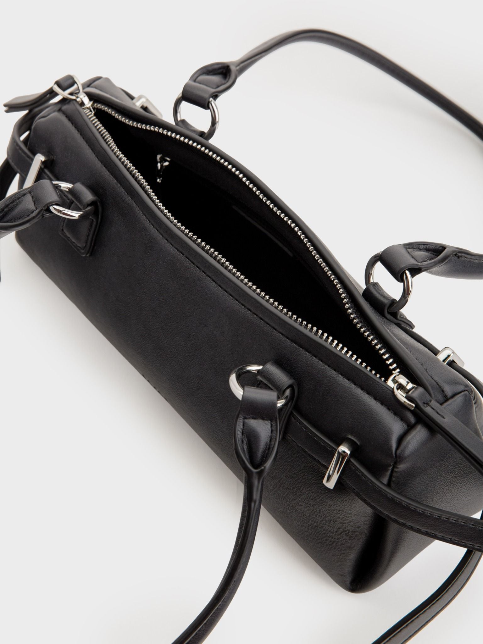  TDV Đeo Vai Đai Dài Bubbly Mơ 