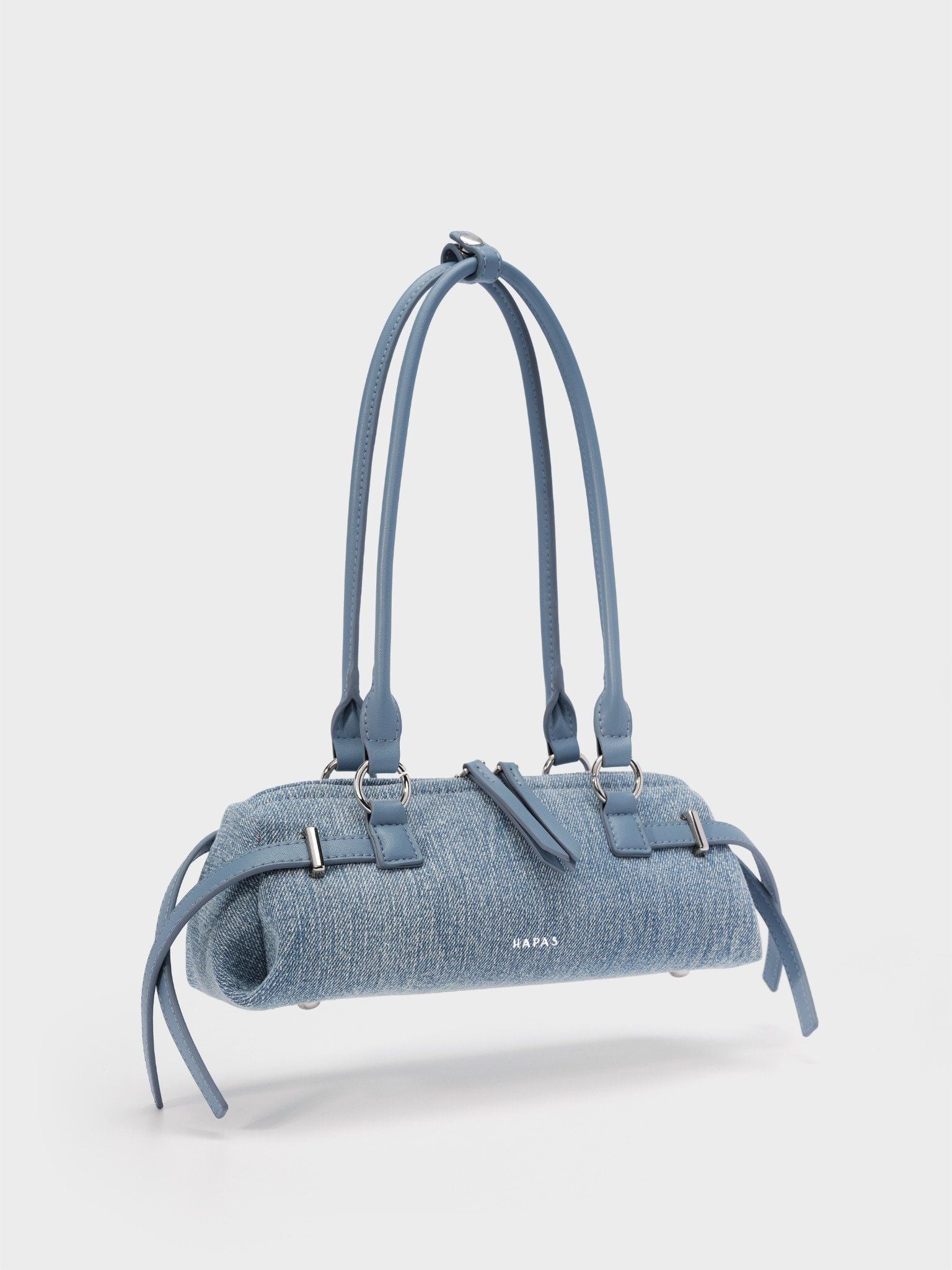  TDV Đeo Vai Đai Dài Bubbly Mơ 