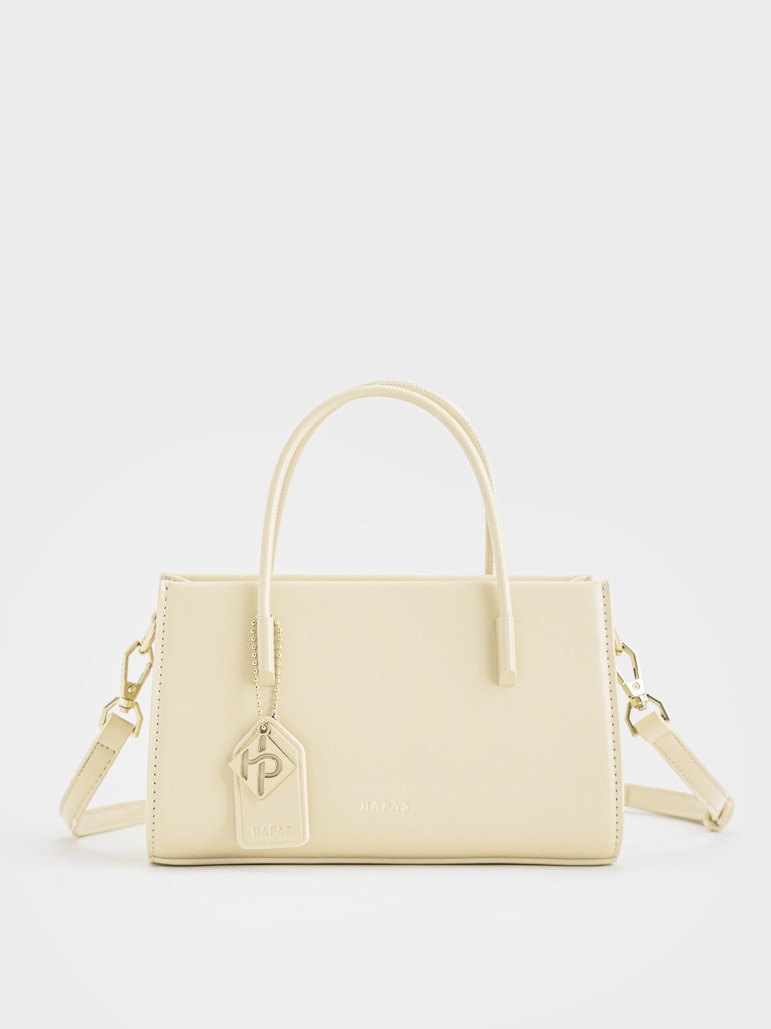  Túi Xách Tay Phủ Màu Tag Vuông Size 21 