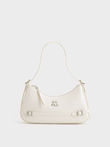 Túi Đeo Vai Đai Ngang Dreamy - Trắng