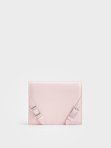 Ví Đeo Chéo Fancy - Hồng