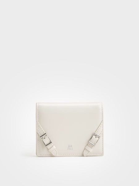 Ví Đeo Chéo Fancy - Trắng