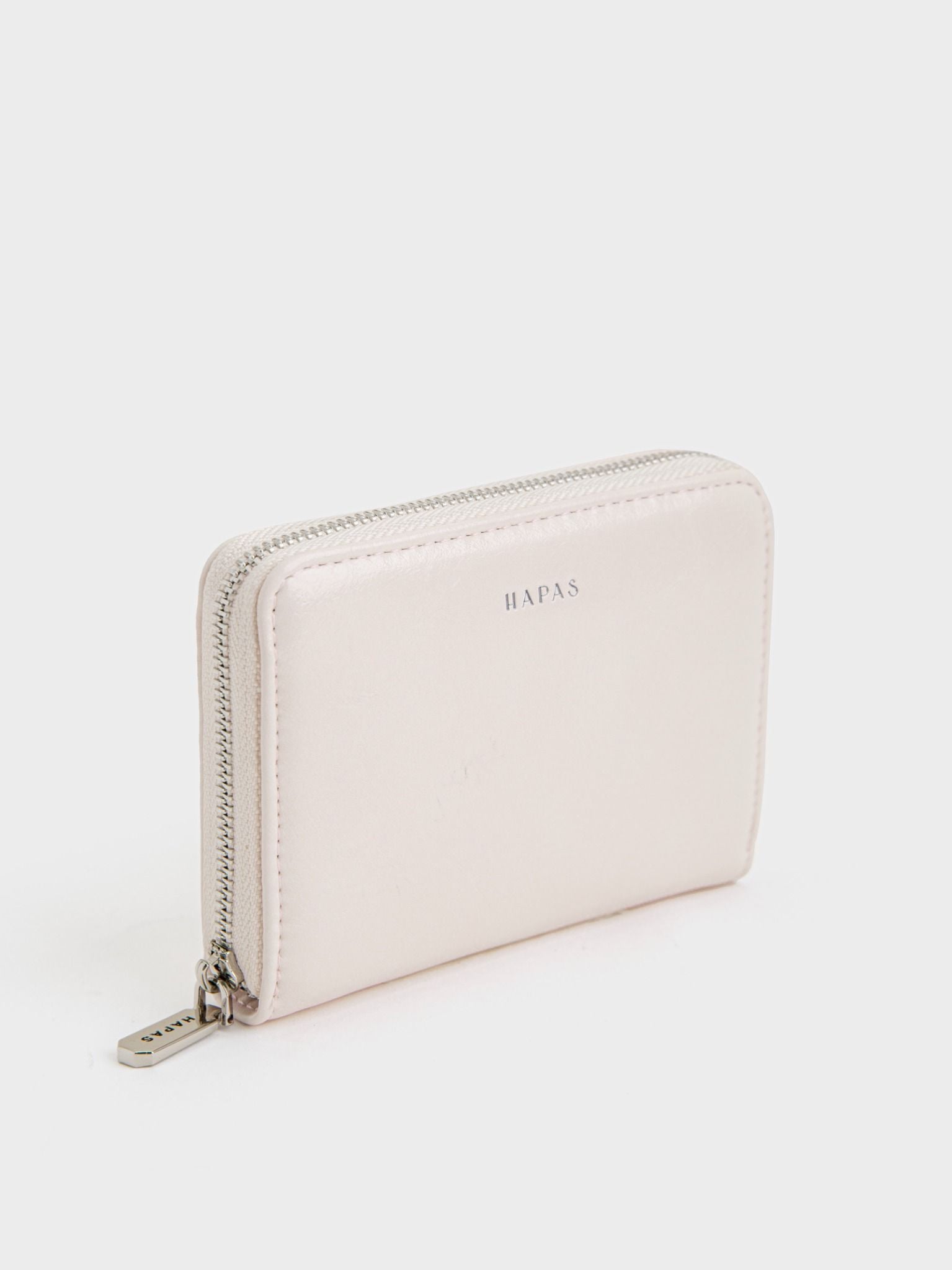  Ví Vuông Khóa Bạc 