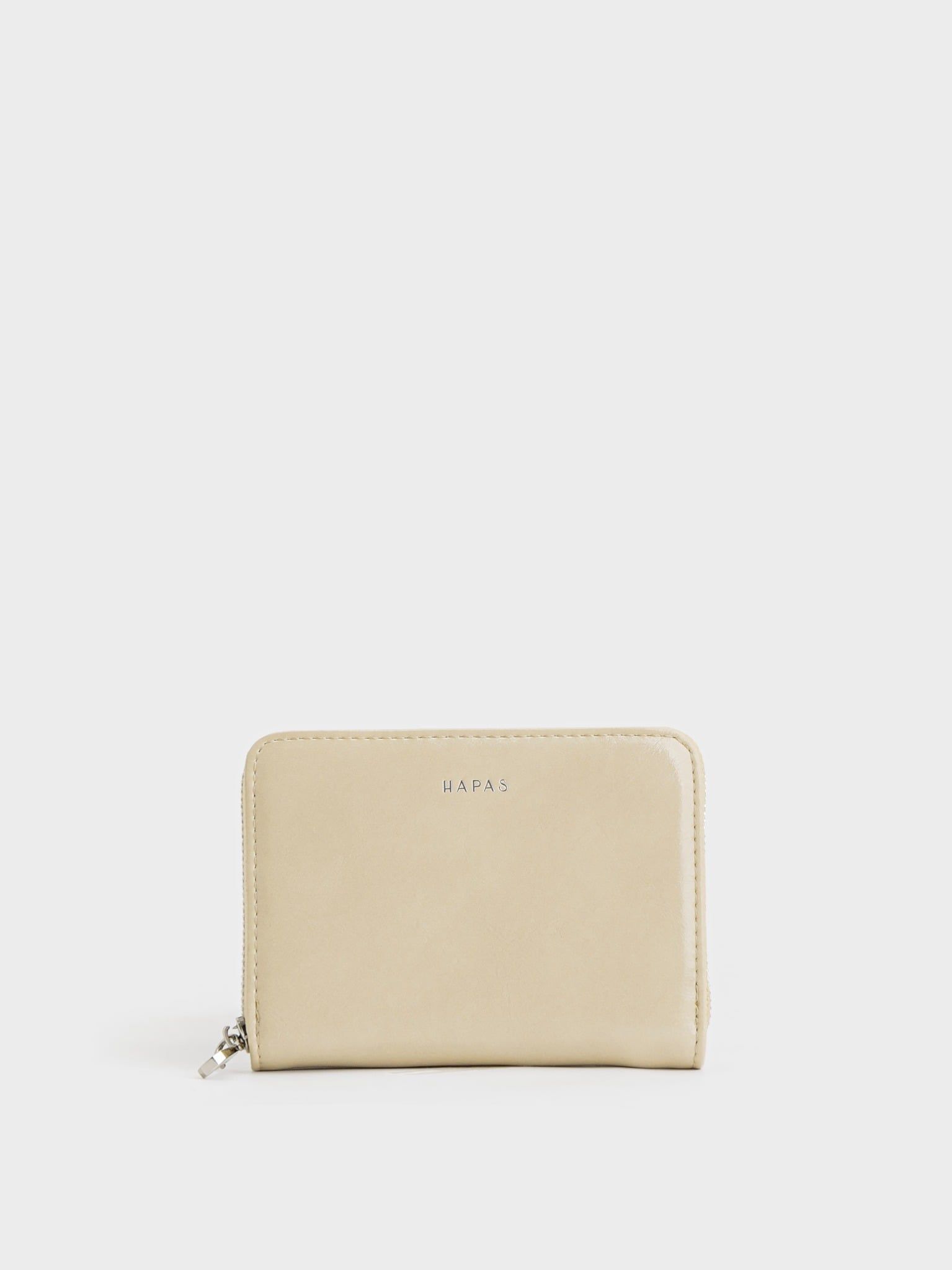  Ví Vuông Khóa Bạc 