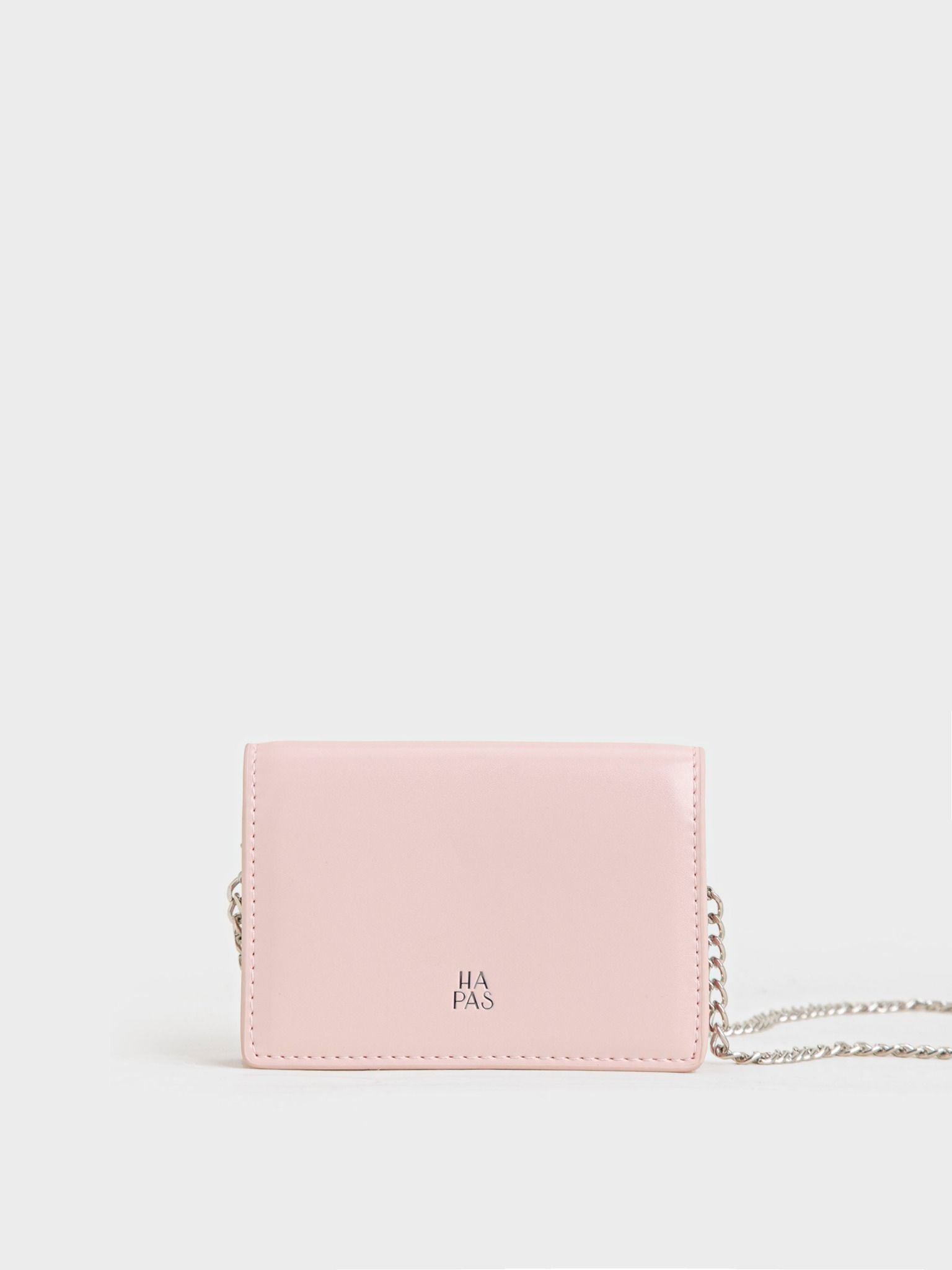  Ví Card Nắp Gập Silver Chain Sz 10 