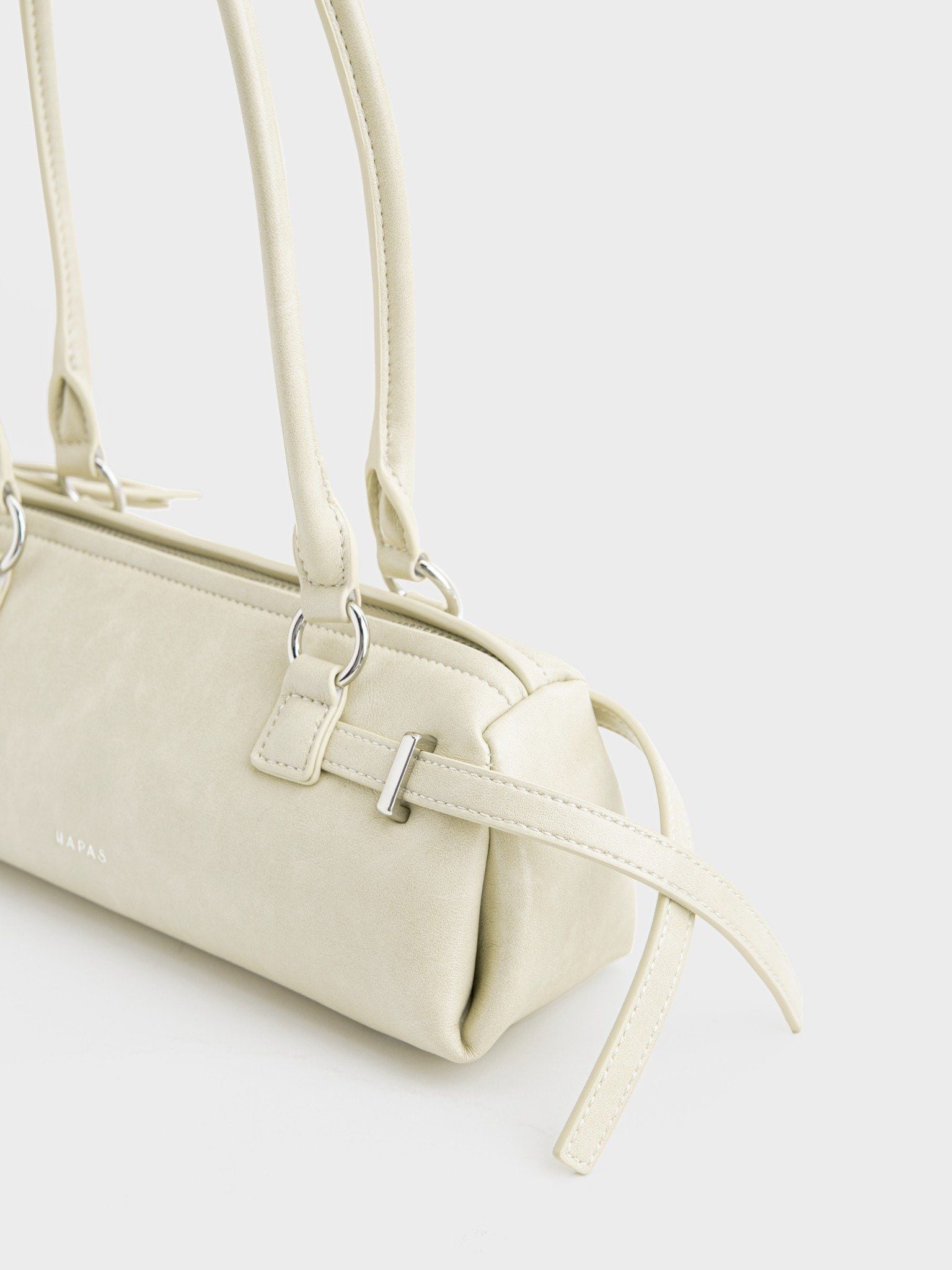  TDV Đeo Vai Đai Dài Bubbly Mơ 