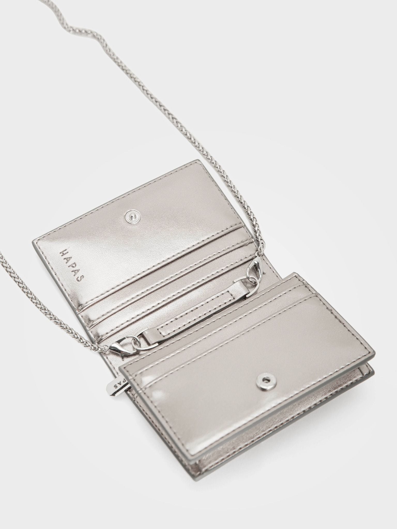  Ví Đeo Chéo Mini Squared Quilted Size 11 