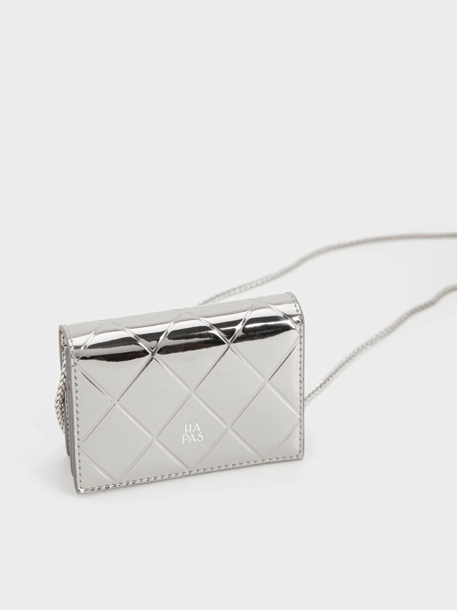  Ví Đeo Chéo Mini Squared Quilted Size 11 