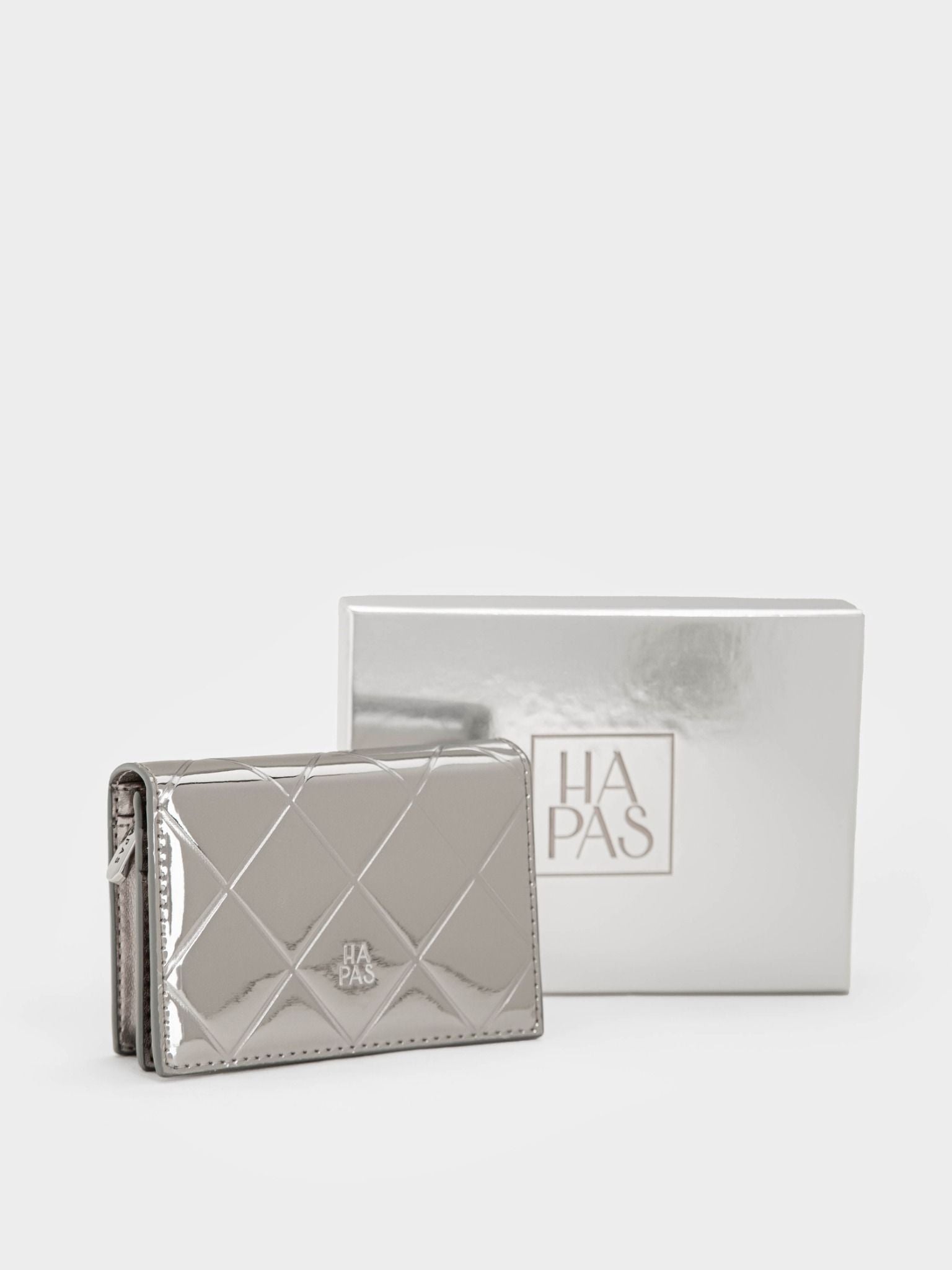  Ví Đeo Chéo Mini Squared Quilted Size 11 