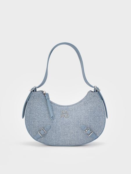 Túi Đeo Vai Hobo Đai Chéo Cozy - Jean