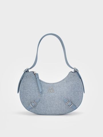 TDV Hobo Đai Chéo Cozy - Jean