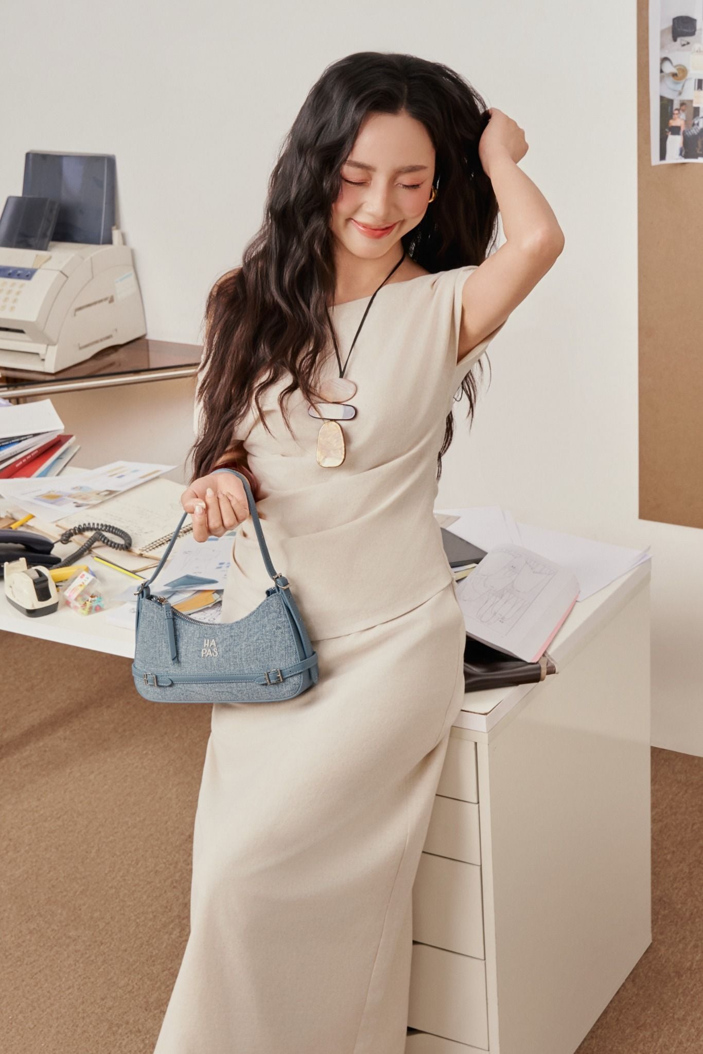  Túi Đeo Vai Đai Ngang Dreamy 